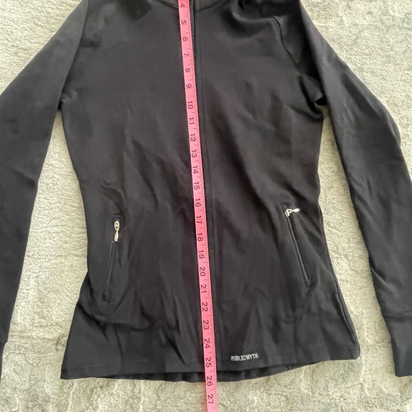 Public Myth WARM UP JACKET 2.0 exactly like lululemon define jacket / size small - Picture 9 of 13